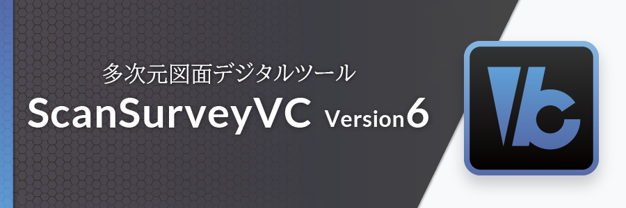 ScanSurvey VC6