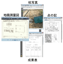 写真・成果表等